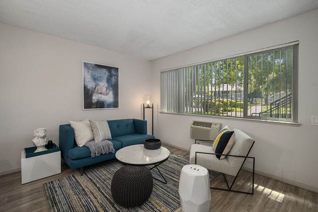 1-bedroom apartment at Pinecrest Apartments in Davis, CA